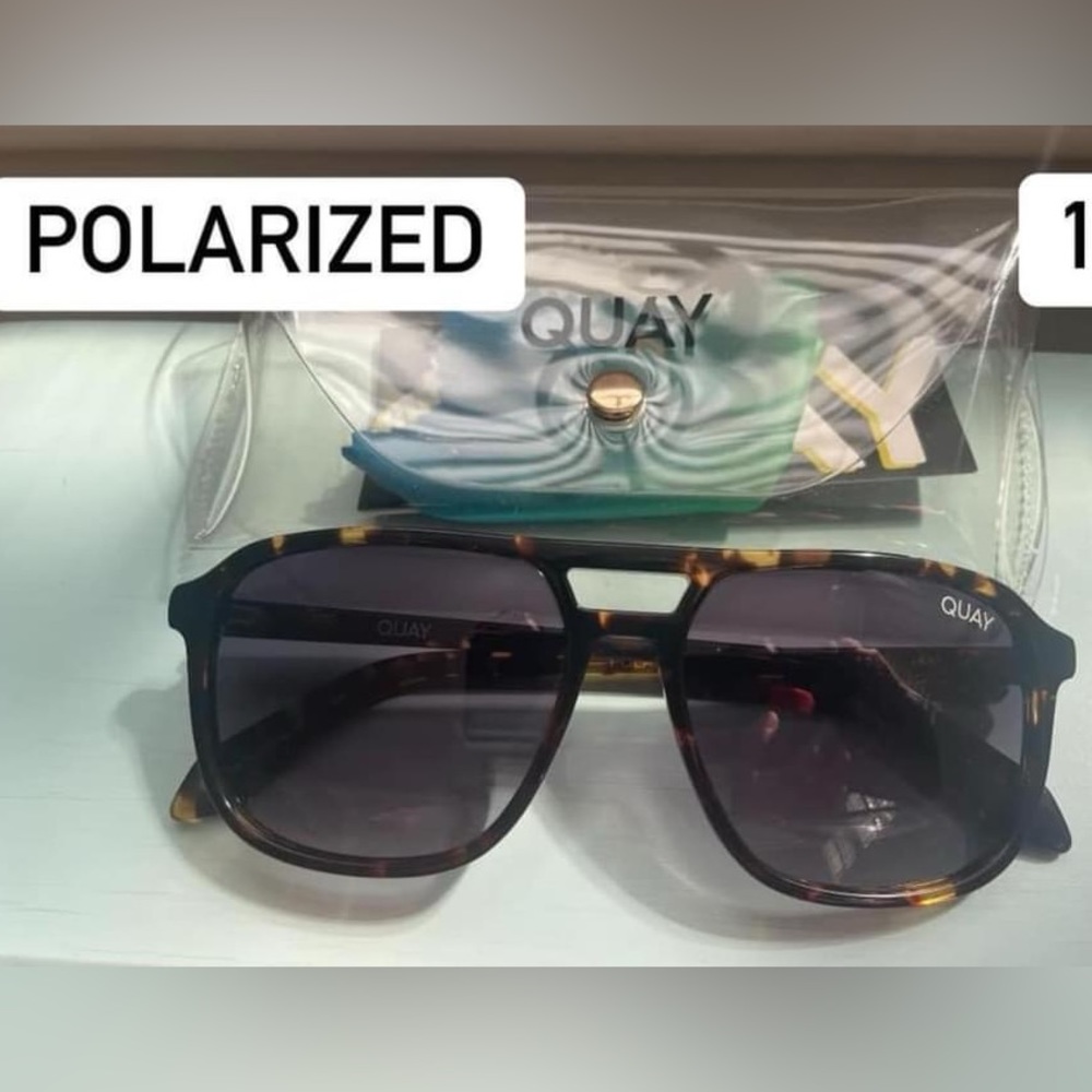 Quay sunglasses